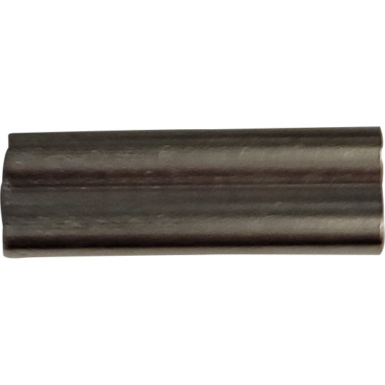 1.0mm Brass Dual Crimp, 30pk