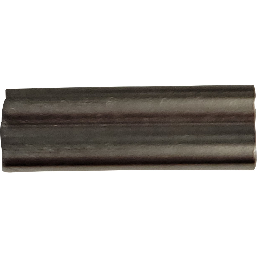 1.0mm Brass Dual Crimp, 30pk