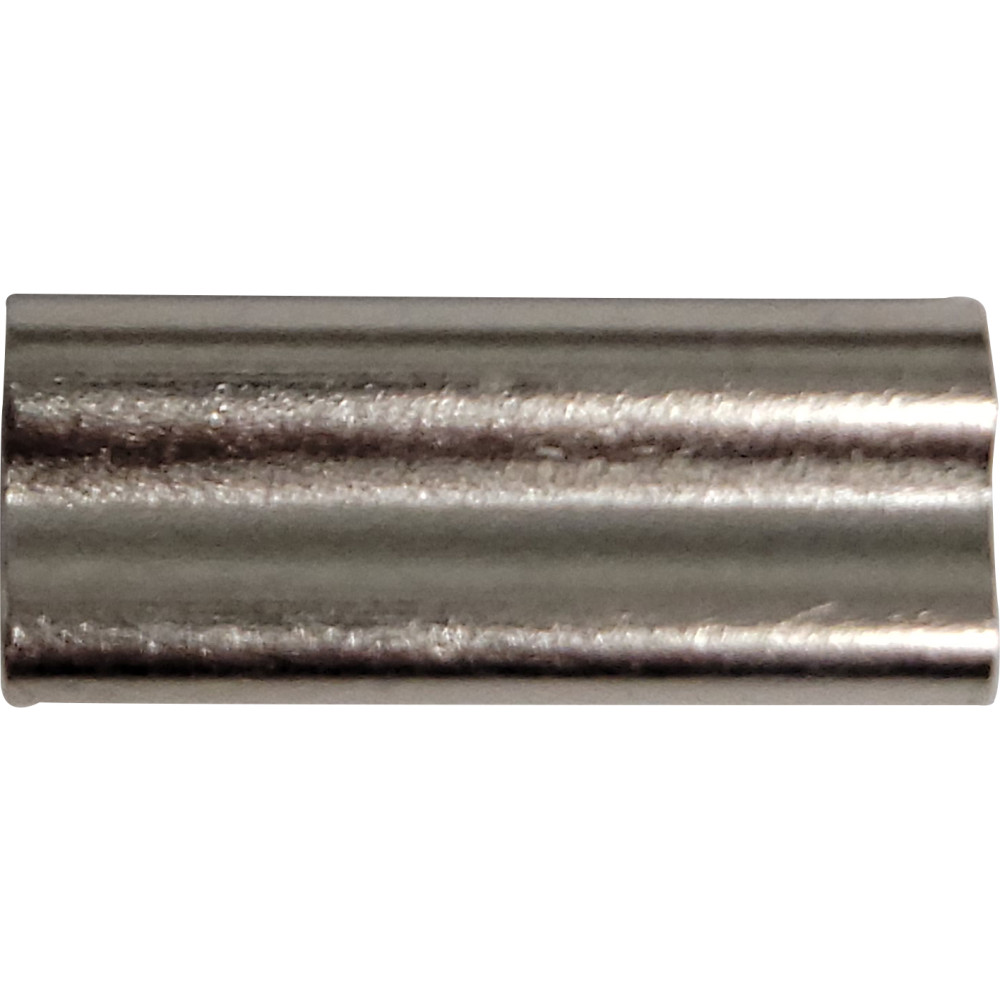 1.3mm Brass Dual Crimp, 30pk