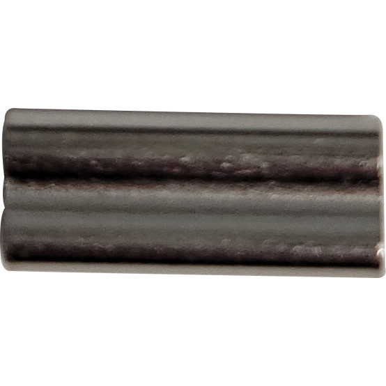 1.4mm Brass Dual Crimp, 30pk