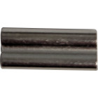 1.4mm Brass Dual Crimp, 30pk