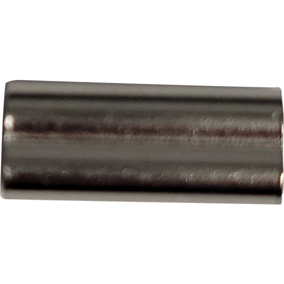 1.7mm Brass Dual Crimp, 30pk