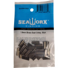 1.9mm Brass Dual Crimp, 30pk