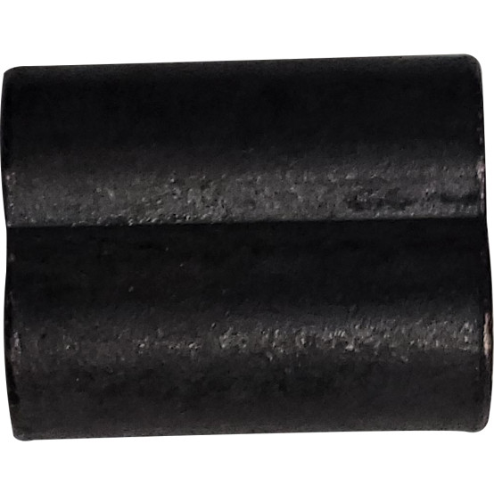 2.8mm Brass Dual Crimp, 10pk