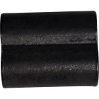 2.8mm Brass Dual Crimp, 10pk