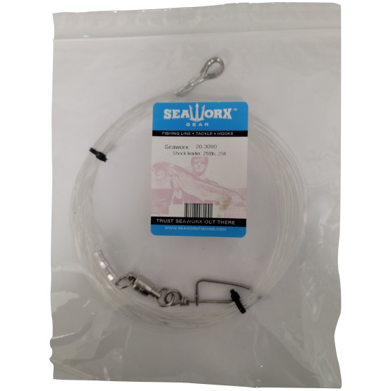 Shock Leader 250lb, 25ft