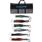  Hi Speed Trolling Set, 6 lures with bag