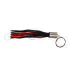 Trolling lure, (28oz) Cowbell, red/black 12/0 hookset