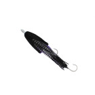 Wahoo Turbo Lure, 16oz, purple/black