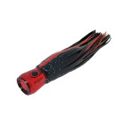  Chugger, 8.5", Black/Red