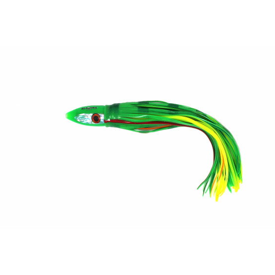  Resy Lure, green/yellow