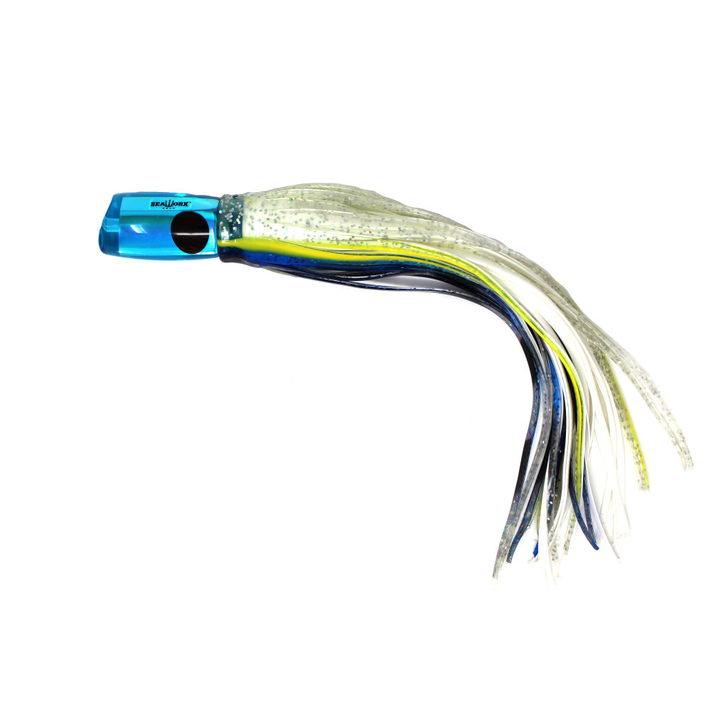  Resy Lure, white mackerel