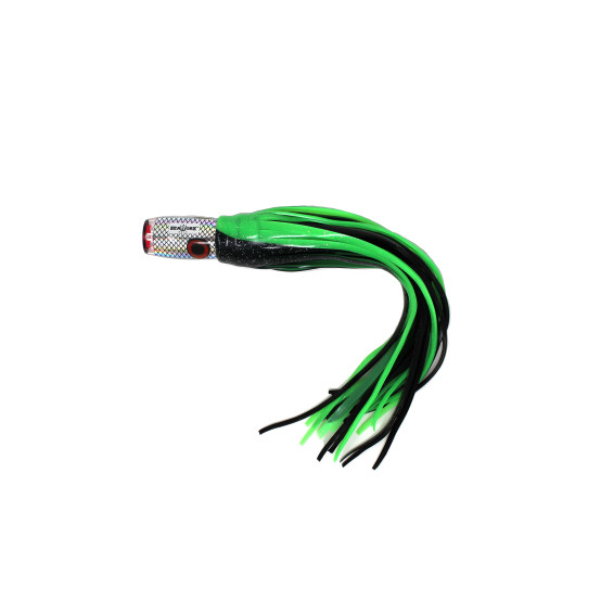  Resy Lure, Green/Black, Cupped