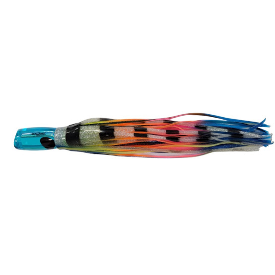  Resy Lure, Blue (6oz), Blue/Skittles