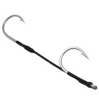 12/0 Double Hookset, 12"