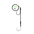 10/0 Double Hookset kit w/ 4ft 480lb leader