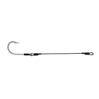 Large Single Hookset, 12", 10/0 Hook
