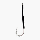 Small Single Hookset, 4.5", 6/0 Stainless Hook..