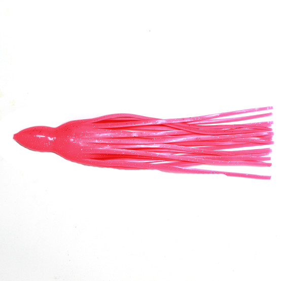 4.5" Octopus Skirt, Pink