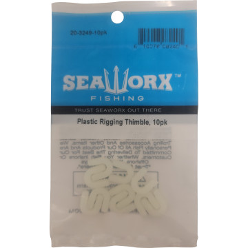 Plastic Rigging Thimble, 10pk