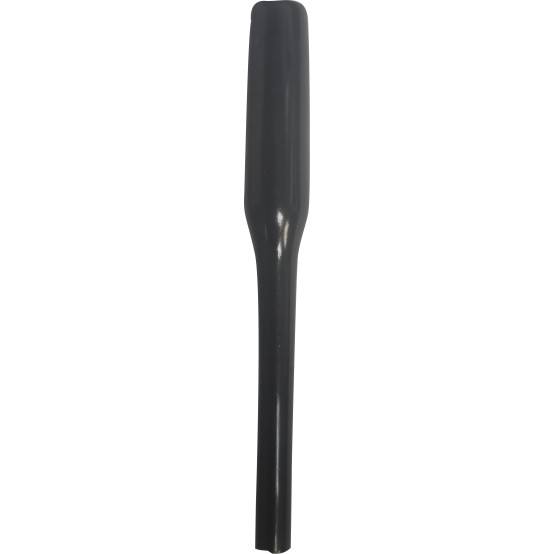 Crimp Protector, Black, 100pk