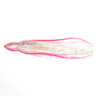 4.5" Octopus Skirt, Pink Streamer