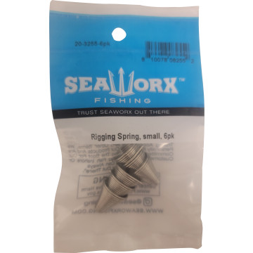Rigging Spring, small, 6pk