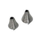 Rigging Spring, large, 6pk