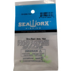 Glow Bead, Round, 4mm, 10pk