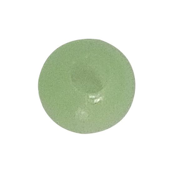 Glow Bead, Round, 4mm, 10pk