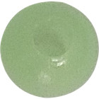 Glow Bead, Round, 4mm, 10pk