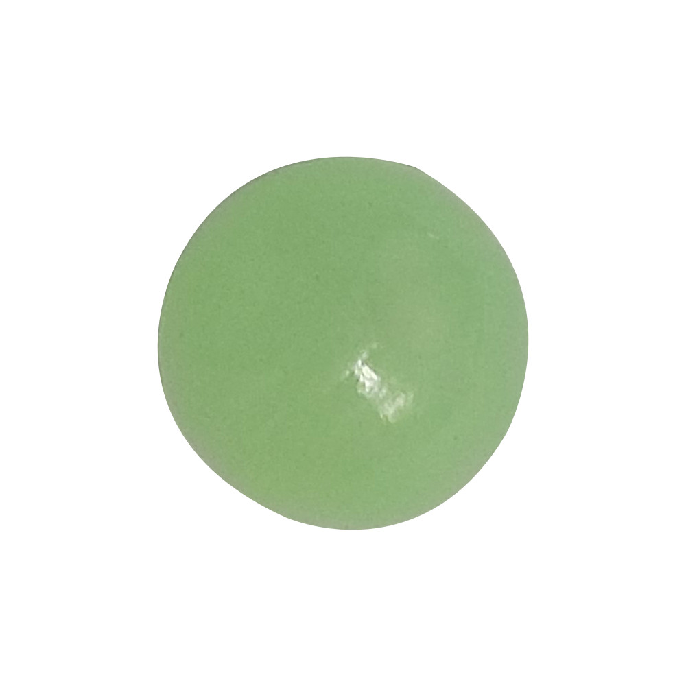 Glow Bead, Round, 6mm, 10pk