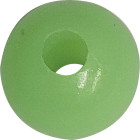 Glow Bead, Round, 8mm, 10pk
