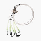 Deep Drop Rig, 5/0, 400lb main, 250lb branch