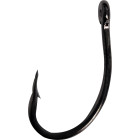 #4 Short shank straight eye hook, 100pk