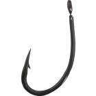 1/0 Short shank straight eye hook, 500pk