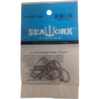 1/0 Aki Straight Hook, 10pk