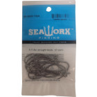 6/0 Aki Straight Hook, 10pk