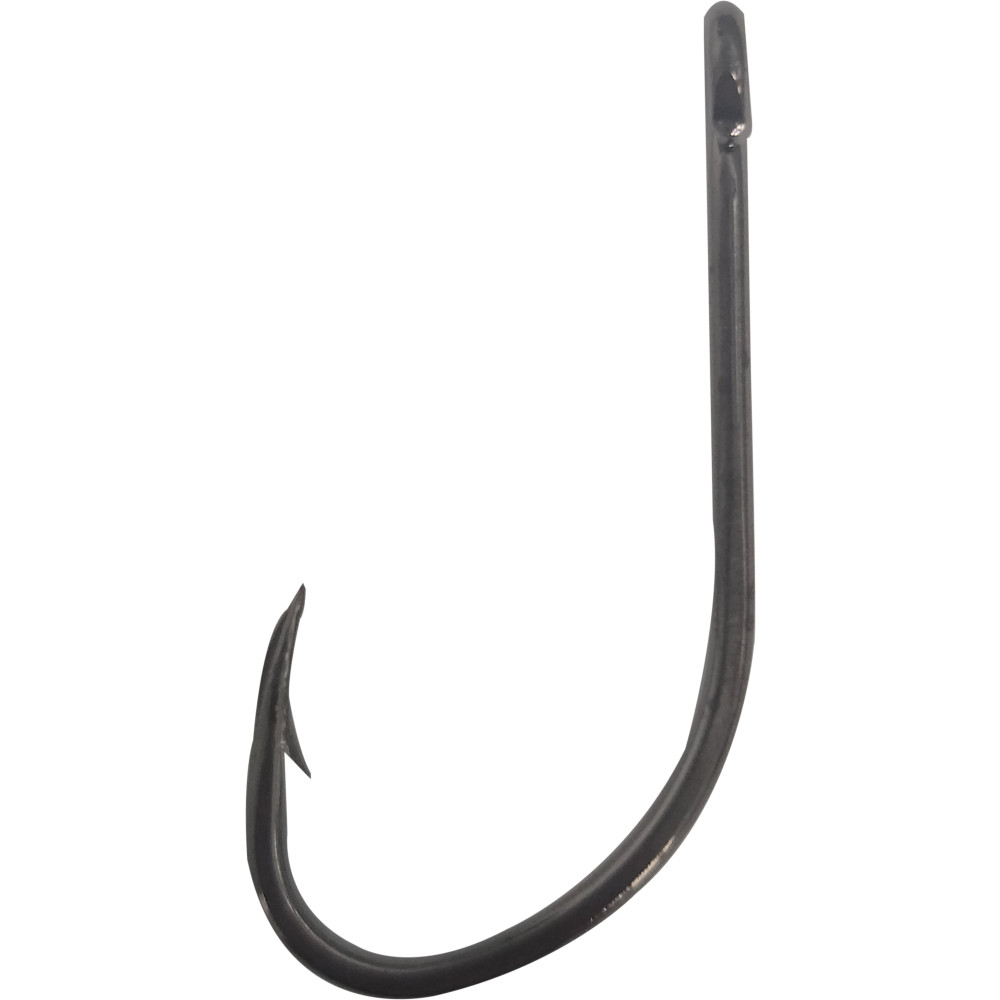 6/0 Aki Straight Hook, 10pk