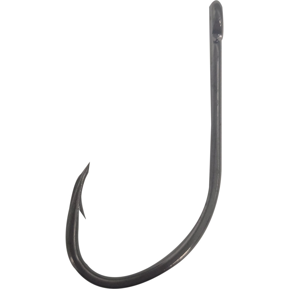 8/0 Aki Straight Hook, 10pk