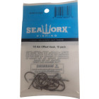 1/0 Aki Offset Hook, 10pk