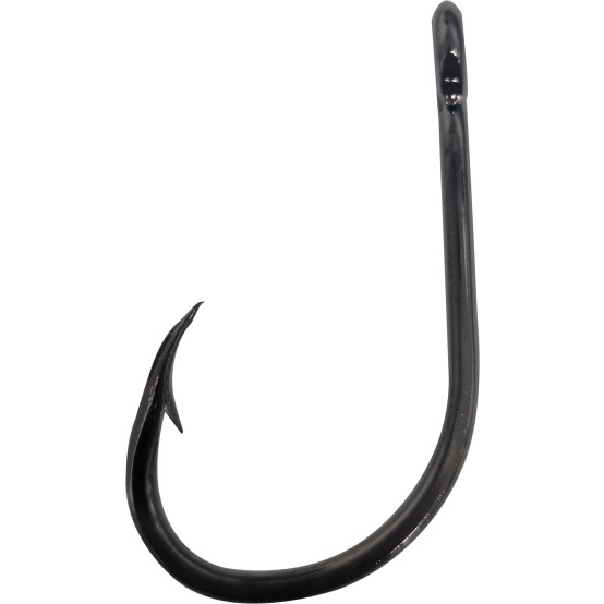 8/0 Aki Offset Hook, 100pk