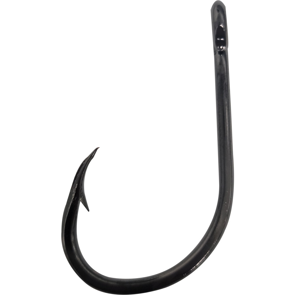 8/0 Aki Offset Hook, 10pk