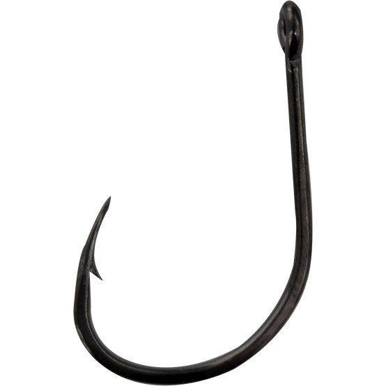4/0 Live bait straight eye hook, 500pk