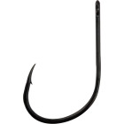 6/0 Live bait straight eye hook, 100pk