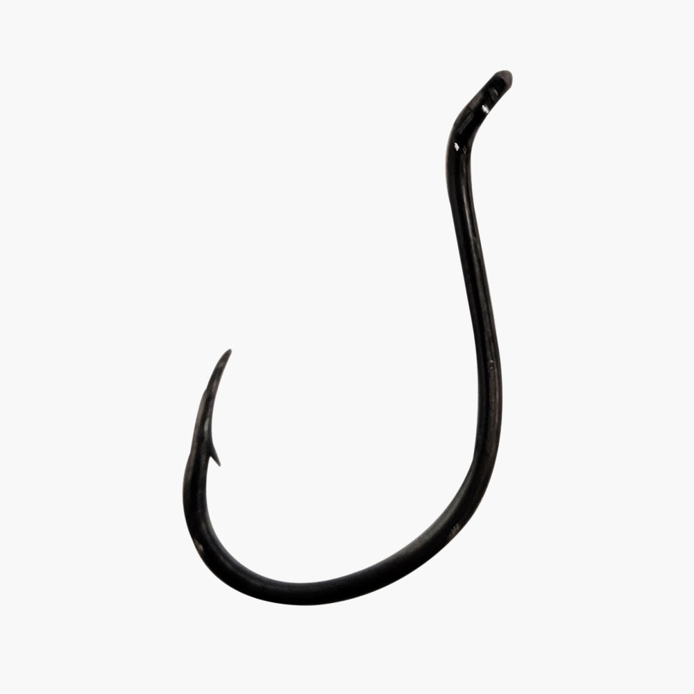 #1 Live bait hook, 10pk