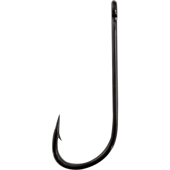 7/0 Long shank hook, 6pk