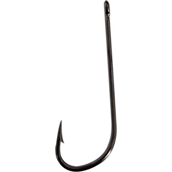 9/0 Long shank hook, 2pk