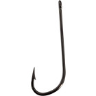 9/0 Long shank hook, 6pk