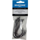 9/0 Big Game Heavy Hook, 6pk